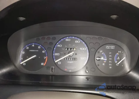 1998 Honda Civic Lx z USA, uszkodzony, nr VIN JHMEJ6674WS006227